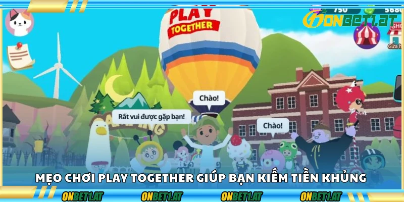 Chơi hết mình với nhiều tính năng thú vị